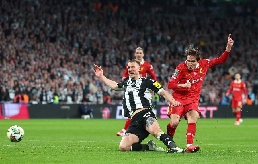 Liverpool – Newcasle