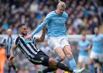 Newcastle – Manchester City