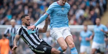 Newcastle – Manchester City