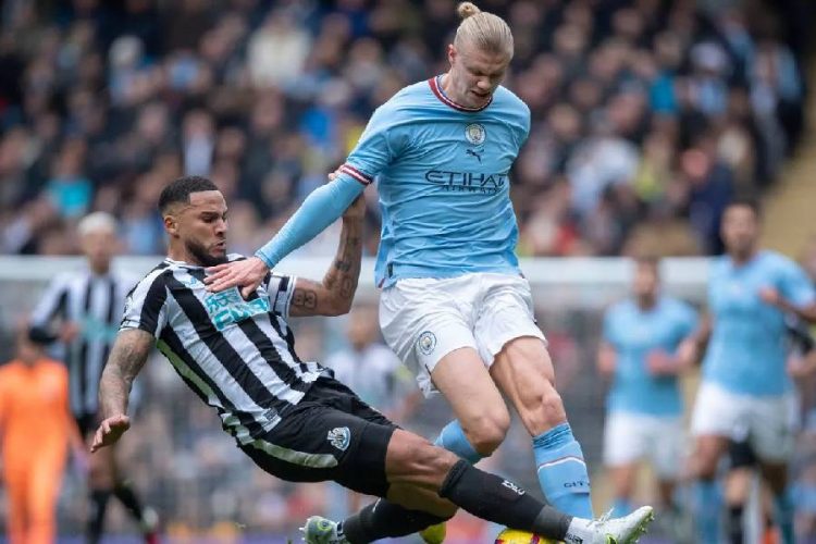 Newcastle – Manchester City