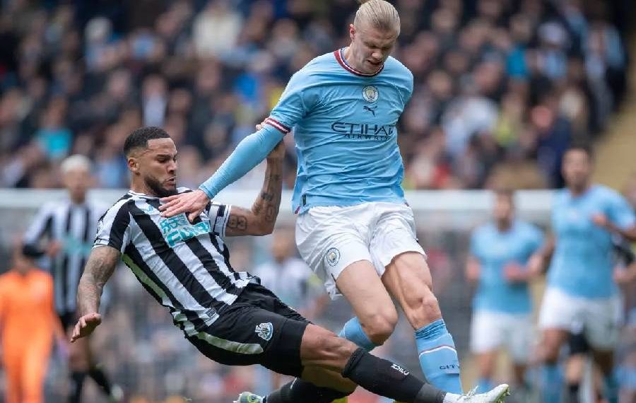Newcastle – Manchester City