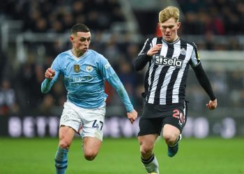 Newcastle – Manchester City