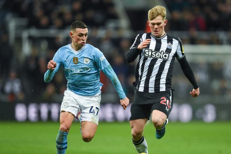 Newcastle – Manchester City