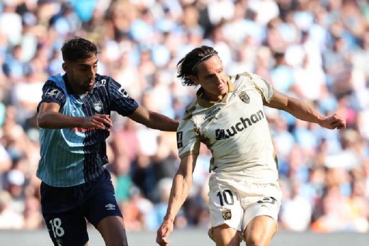 RC Lens – Le Havre