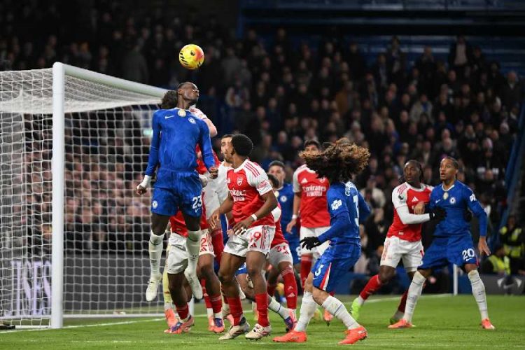 Arsenal – Chelsea