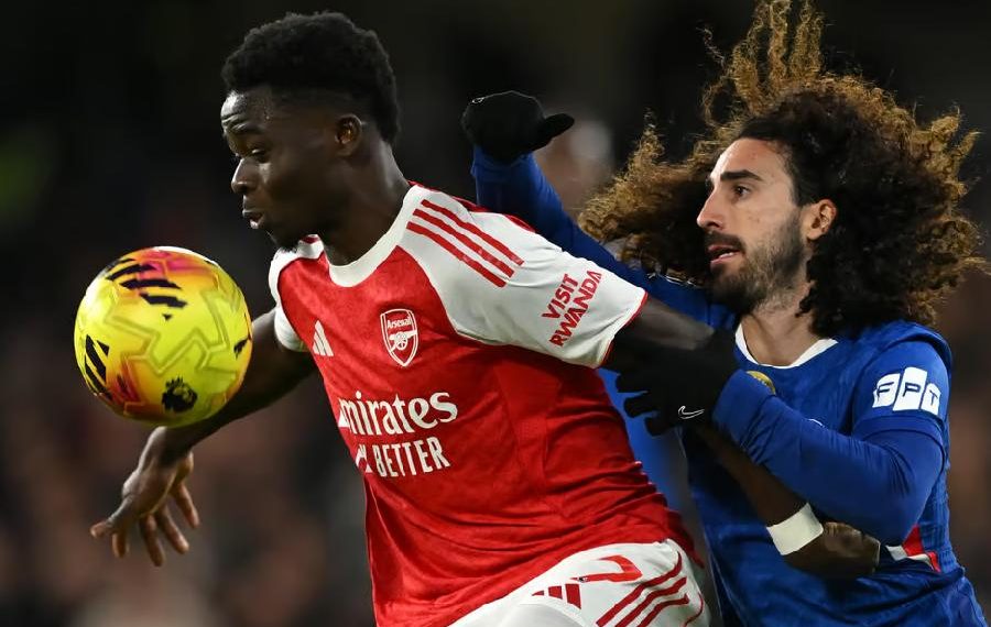 Arsenal – Chelsea