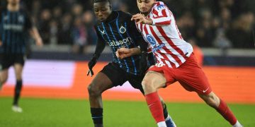 Atlético Madrid – Club Bruges