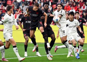 Borussia Mönchengladbach – Bayer Leverkusen