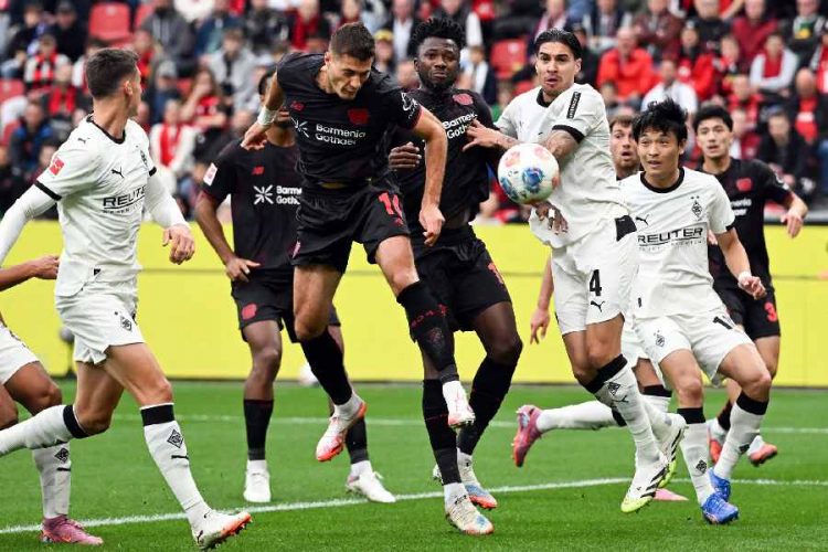 Borussia Mönchengladbach – Bayer Leverkusen