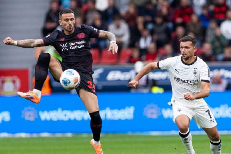 Borussia Mönchengladbach – Bayer Leverkusen