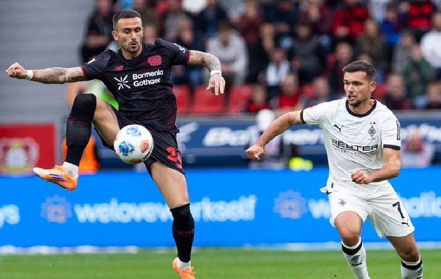 Borussia Mönchengladbach – Bayer Leverkusen