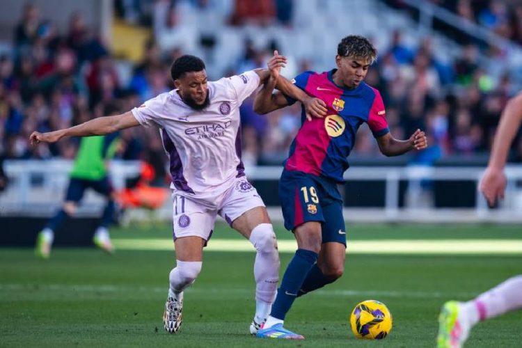 Gérone – FC Barcelone