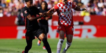 Gérone – FC Barcelone