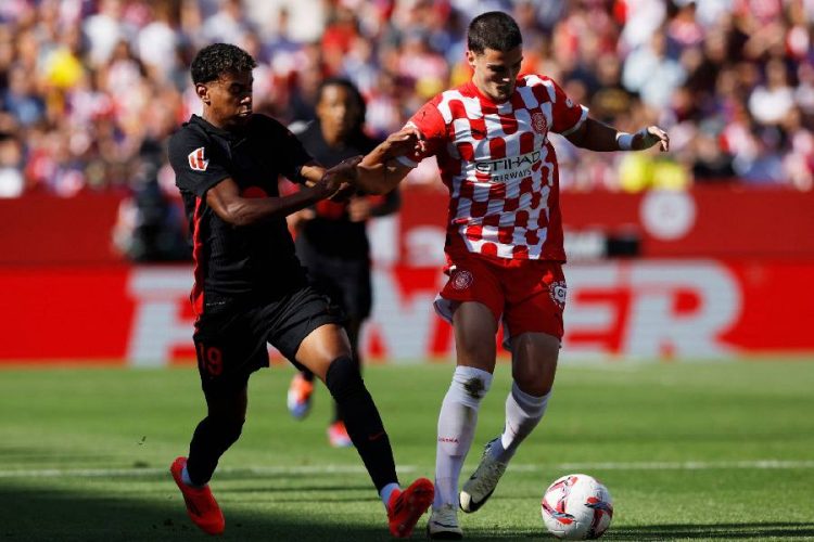 Gérone – FC Barcelone