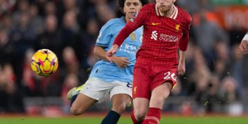 Liverpool – Manchester City