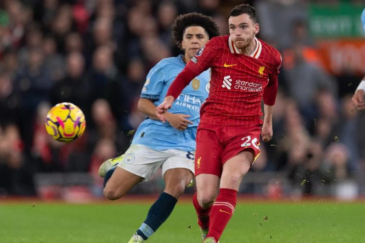 Liverpool – Manchester City