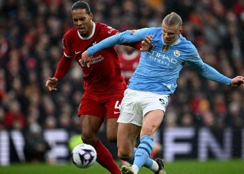 Liverpool – Manchester City
