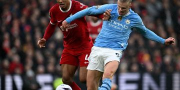 Liverpool – Manchester City