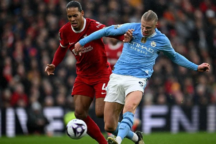 Liverpool – Manchester City