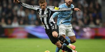 Man City – Newcastle