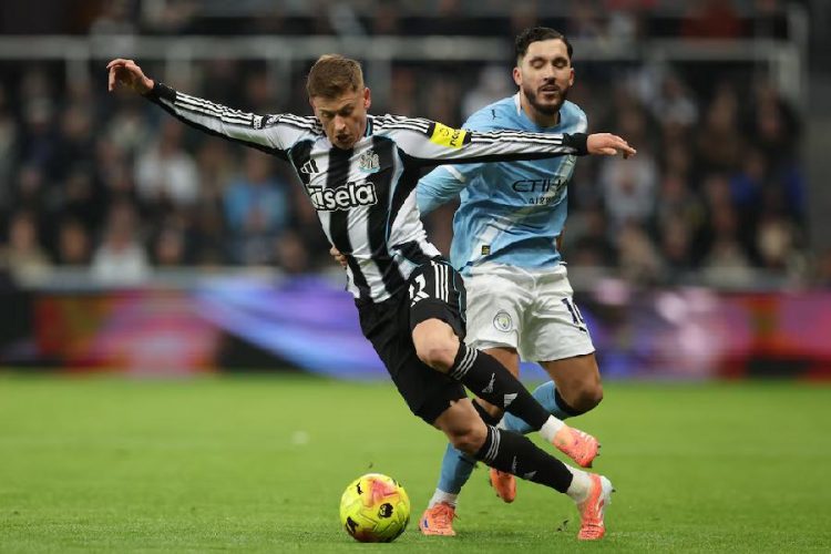 Man City – Newcastle