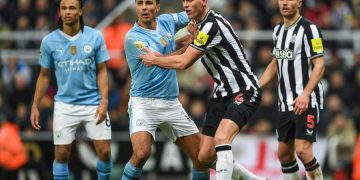 Man City – Newcastle