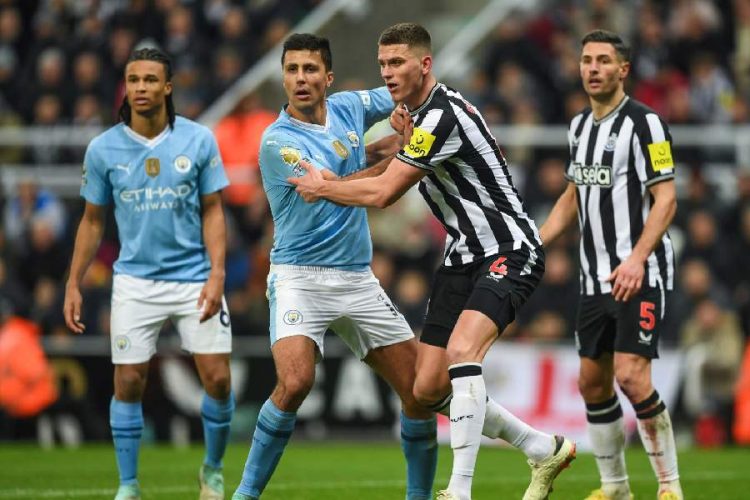 Man City – Newcastle