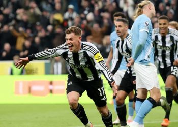 Manchester City – Newcastle
