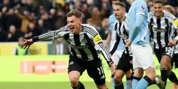 Manchester City – Newcastle