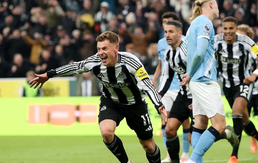 Manchester City – Newcastle