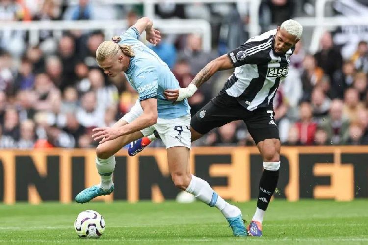 Manchester City – Newcastle
