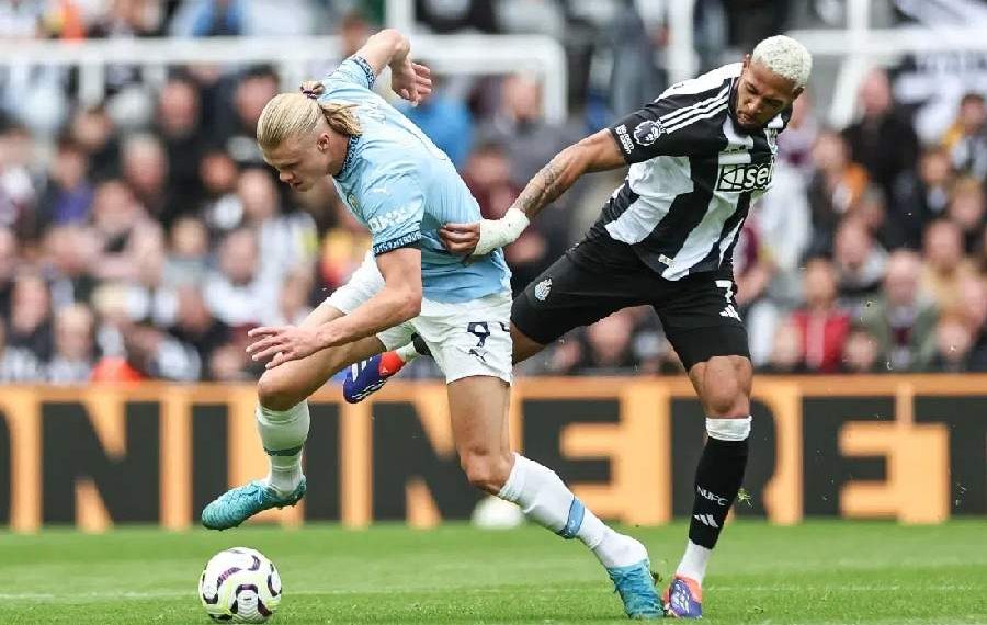 Manchester City – Newcastle