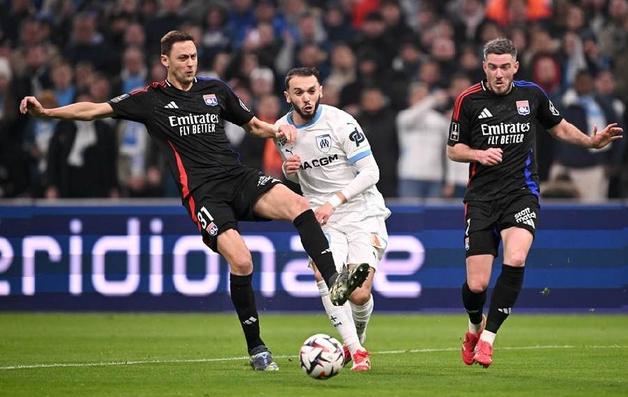 Marseille – Lyon