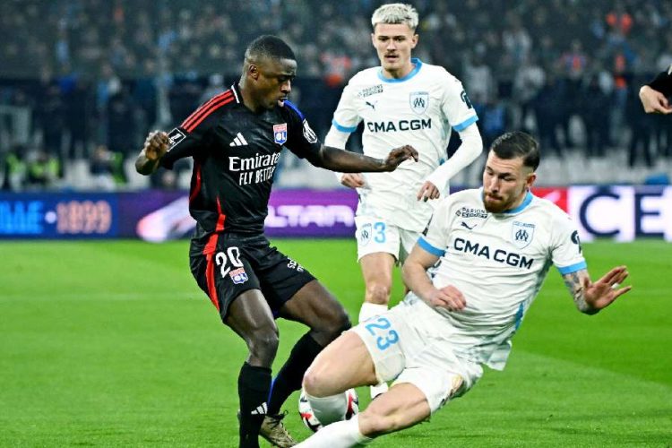Marseille – Lyon