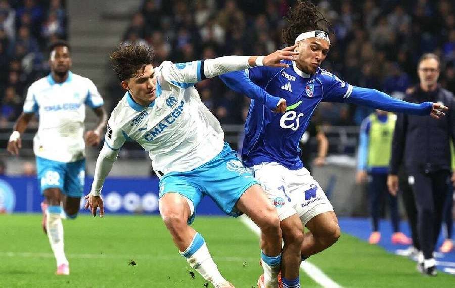 Marseille – Strasbourg