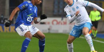 Marseille – Strasbourg