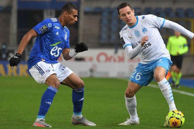 Marseille – Strasbourg