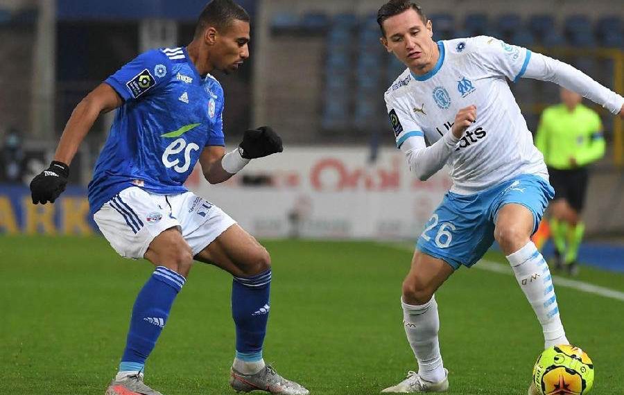 Marseille – Strasbourg