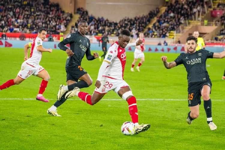 Monaco – PSG
