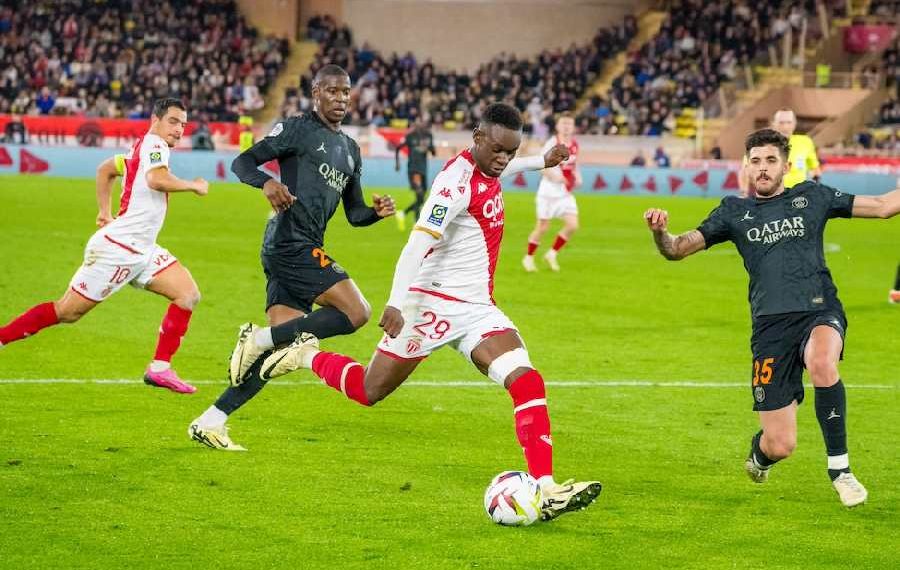 Monaco – PSG
