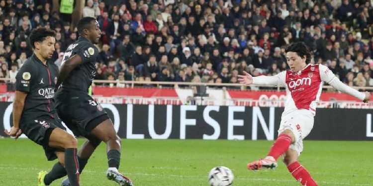 Monaco – PSG