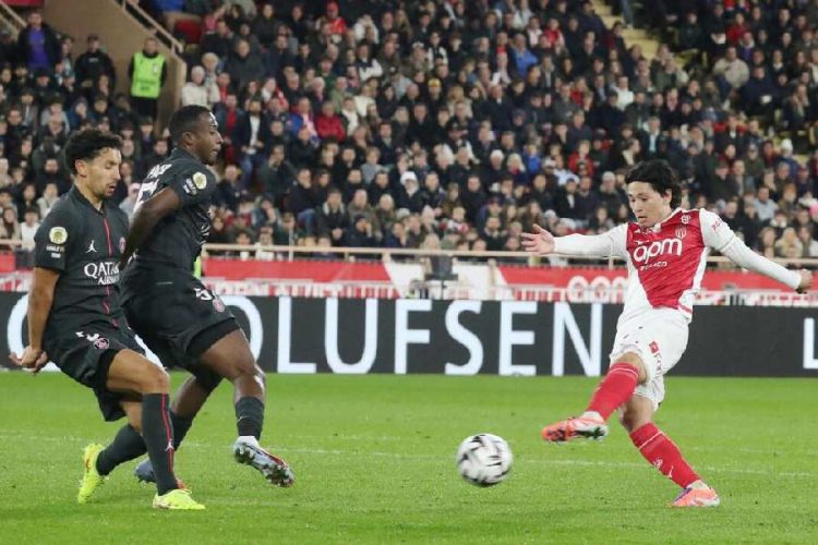 Monaco – PSG