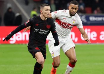 Olympiakós – Bayer Leverkusen