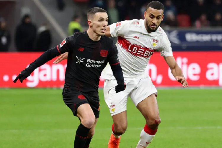 Olympiakós – Bayer Leverkusen