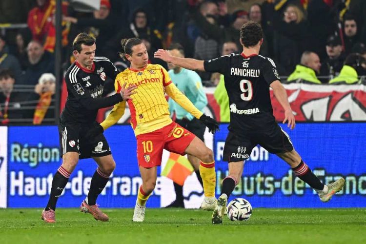 RC Strasbourg – RC Lens