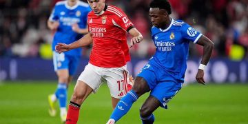 Real Madrid – Benfica