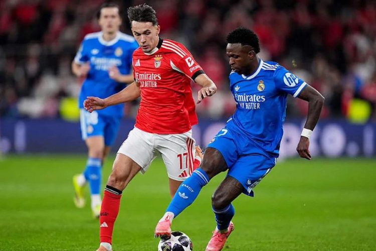 Real Madrid – Benfica