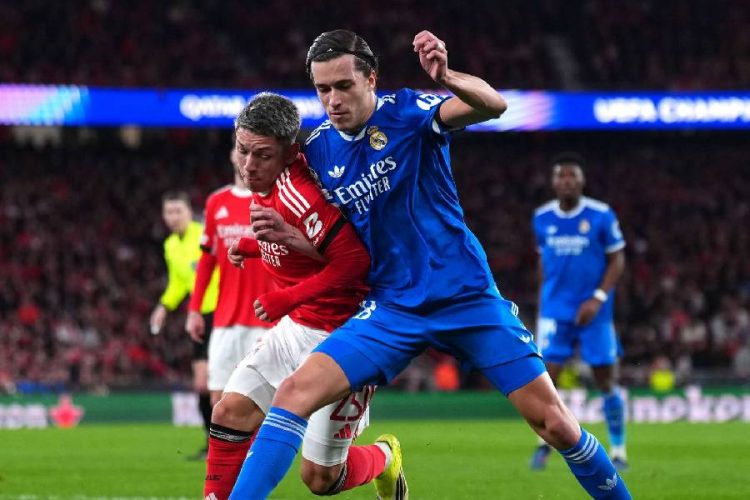 Real Madrid – Benfica