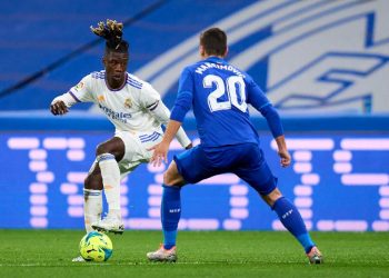 Real Madrid – Getafe