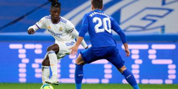 Real Madrid – Getafe